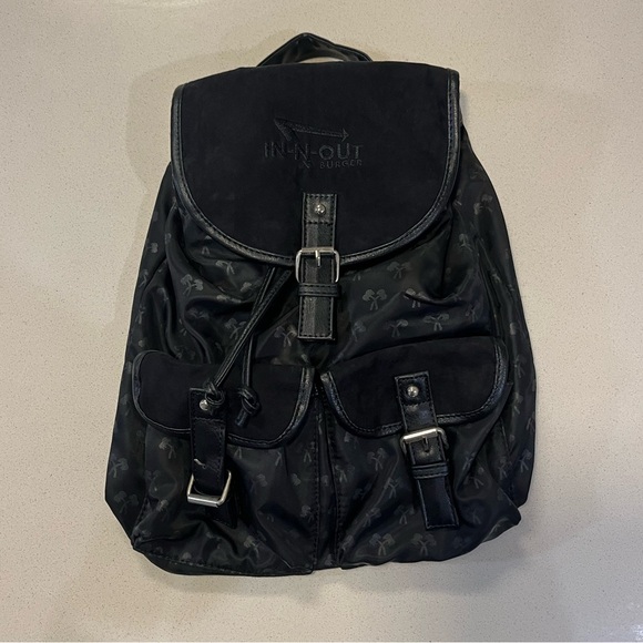 In-N-Out Backpack - Picture 1 of 4